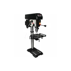 Benchtop Drill Press: 12