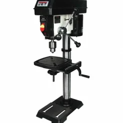 Benchtop Drill Press: 12
