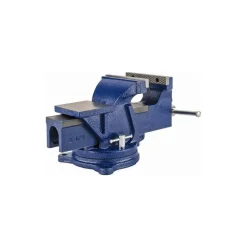 Bench Vise: 6