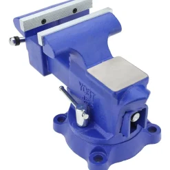 Bench Vise: 5-1/2