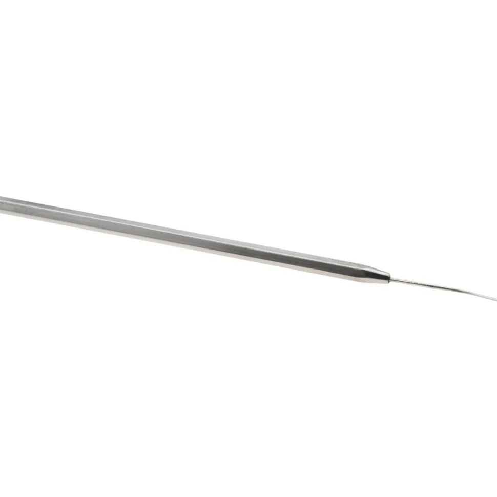 Bent Probe Scriber: 5-3/4" OAL