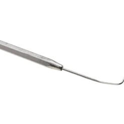 Bent Probe Scriber: 5-3/4" OAL