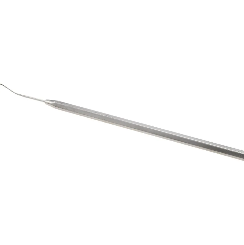 Bent Probe Scriber: 5-3/4" OAL