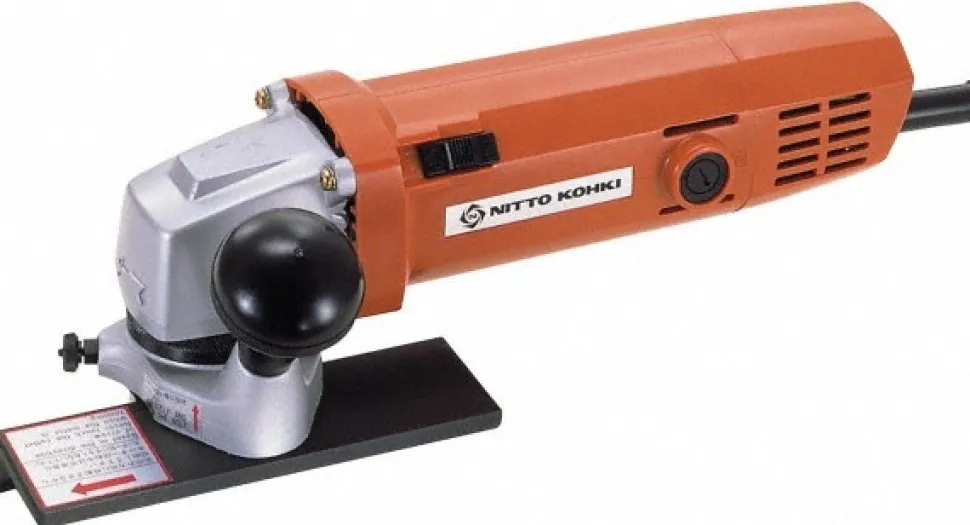 45° Bevel Angle, 1/8 Inch Bevel Capacity, 7,100 RPM, 430 W Power, Electric Beveler