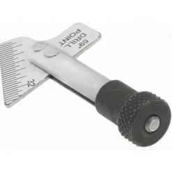 118° Bevel Angle Steel Drill Point Gage