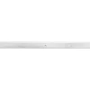 Beveled Straight Edge: 36" Long, 2-13/32" Wide, 7/32" Thick