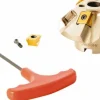 4-1/2" Bevel Router Head