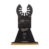2-1/2” Bi-Metal Multi-Material Universal Fit Oscillating Multi-Tool Blade