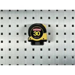 Bin Clip Pegboard Hook 3 Pack