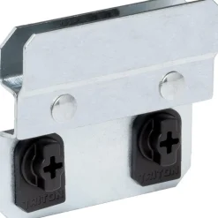 Bin Clip Pegboard Hook Zinc Coated