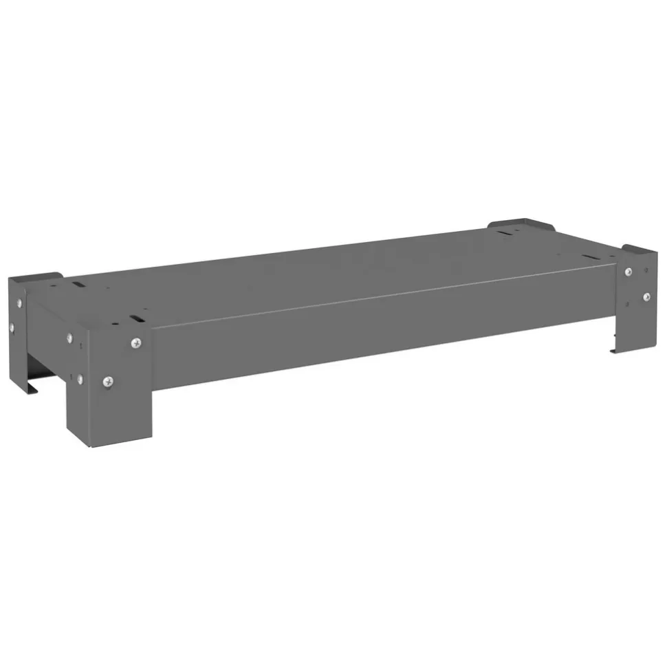 Bin Holder: Use with Cabinets - 002, 005, 007, 013, 014, 030, 031 & 34, Gray