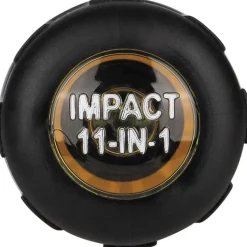 Bit Screwdrivers: Type: Impact, 11 in 1 Screwdriver; Tip Type: Multi