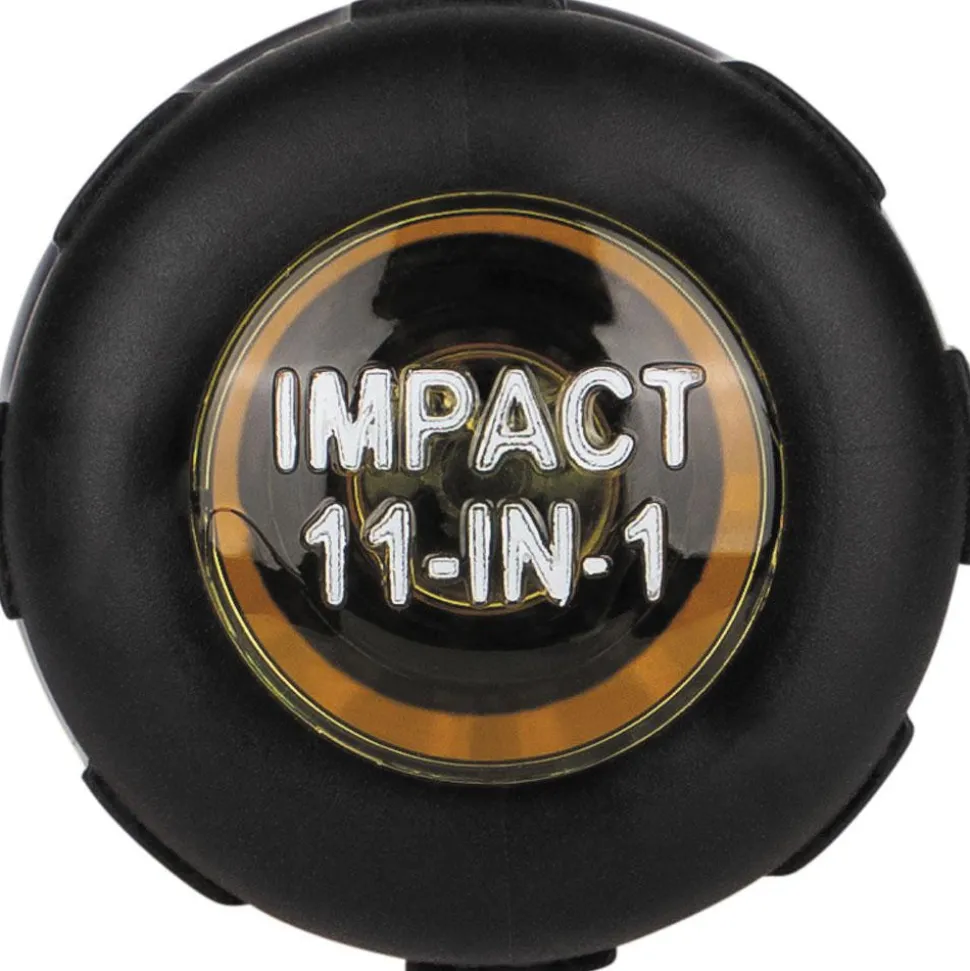 Bit Screwdrivers: Type: Impact, 11 in 1 Screwdriver; Tip Type: Multi