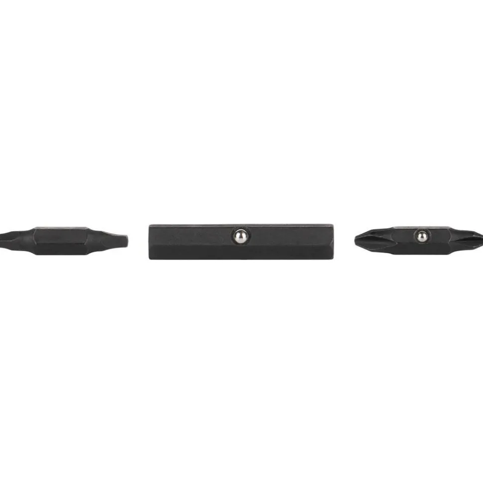 Bit Screwdrivers: Type: Impact, 11 in 1 Screwdriver; Tip Type: Multi