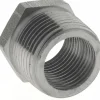 Black Bushing: 3/4 x 1/2", Threaded