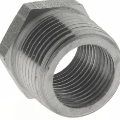 Black Bushing: 3/4 x 1/2", Threaded