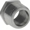 Black Bushing: 1 x 3/4", Threaded