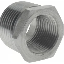 Black Bushing: 1 x 3/4", Threaded