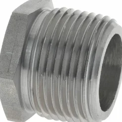 Black Bushing: 1 x 3/4