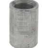 Black Coupling: 1/8", Threaded