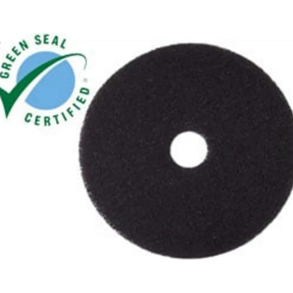 Black Stripper Pad 7200, 510 mm x 82 mm, 20 in