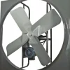 48" Blade, Belt Drive, 5 hp, 30,500 CFM, TEFC Exhaust Fan