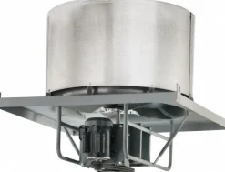 36" Blade, 16,554 CFM, Belt Drive Axial Roof Exhauster