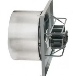 36" Blade, 16,554 CFM, Belt Drive Axial Roof Exhauster