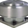 16" Blade, 3,050 CFM, Direct Drive Axial Roof Exhauster