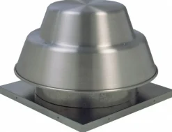 12-1/4" Blade, 1,743 CFM, Direct Drive Centrifugal Roof Exhauster
