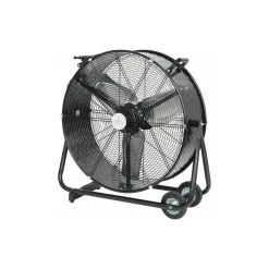 24" Blade 4,500 CFM Direct Drive Commercial Light-Duty Drum Blower