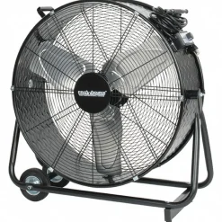 24" Blade 4,500 CFM Direct Drive Commercial Light-Duty Drum Blower