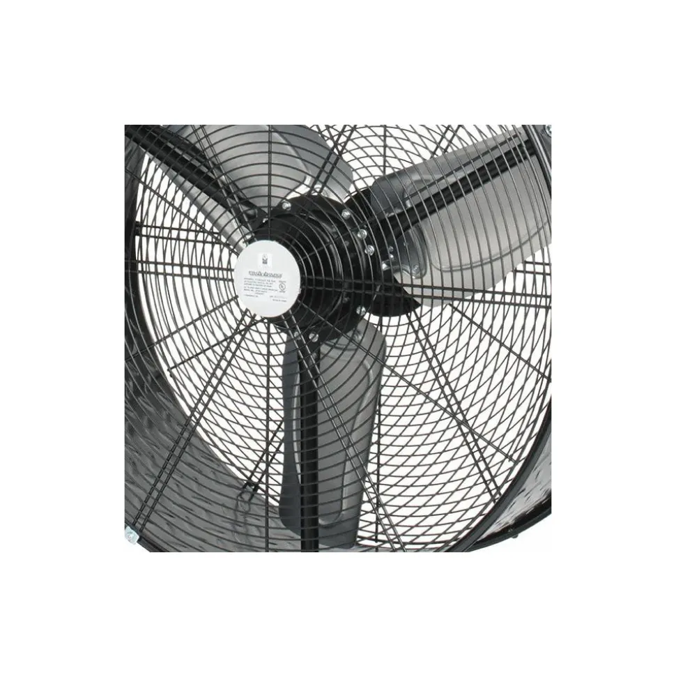 24" Blade 4,500 CFM Direct Drive Commercial Light-Duty Drum Blower