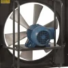 30" Blade, Direct Drive, 3/4 hp, 10,440 CFM, Explosion Proof Exhaust Fan
