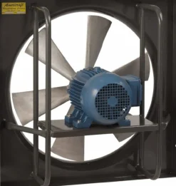 30" Blade, Direct Drive, 3/4 hp, 10,440 CFM, Explosion Proof Exhaust Fan