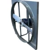 60" Blade, Direct Drive, 5 hp, 45,000 CFM, TEFC Exhaust Fan