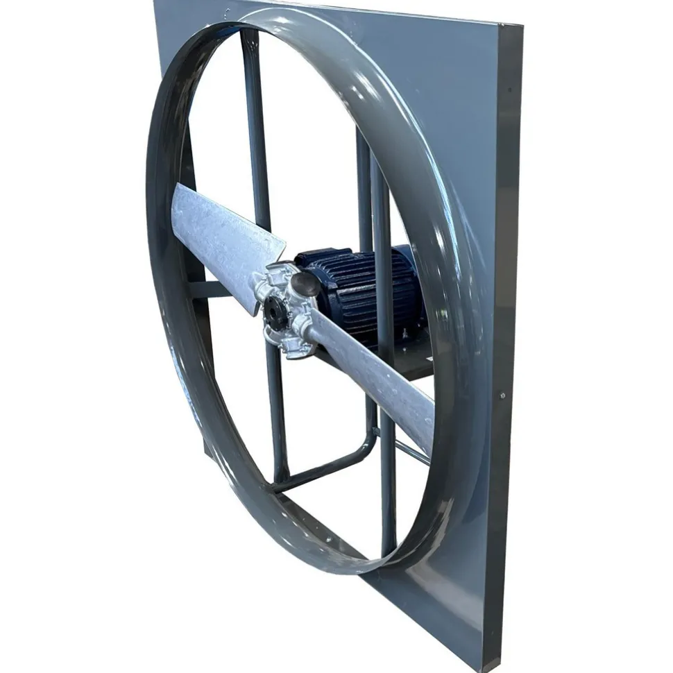 60" Blade, Direct Drive, 5 hp, 45,000 CFM, TEFC Exhaust Fan