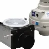 4" Blade, Direct Drive, 0.027 hp, 100 CFM, Totally Enclosed Exhaust Fan