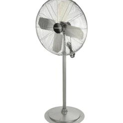 30" Blade 1/2 hp Industrial Circulation Pedestal Fan