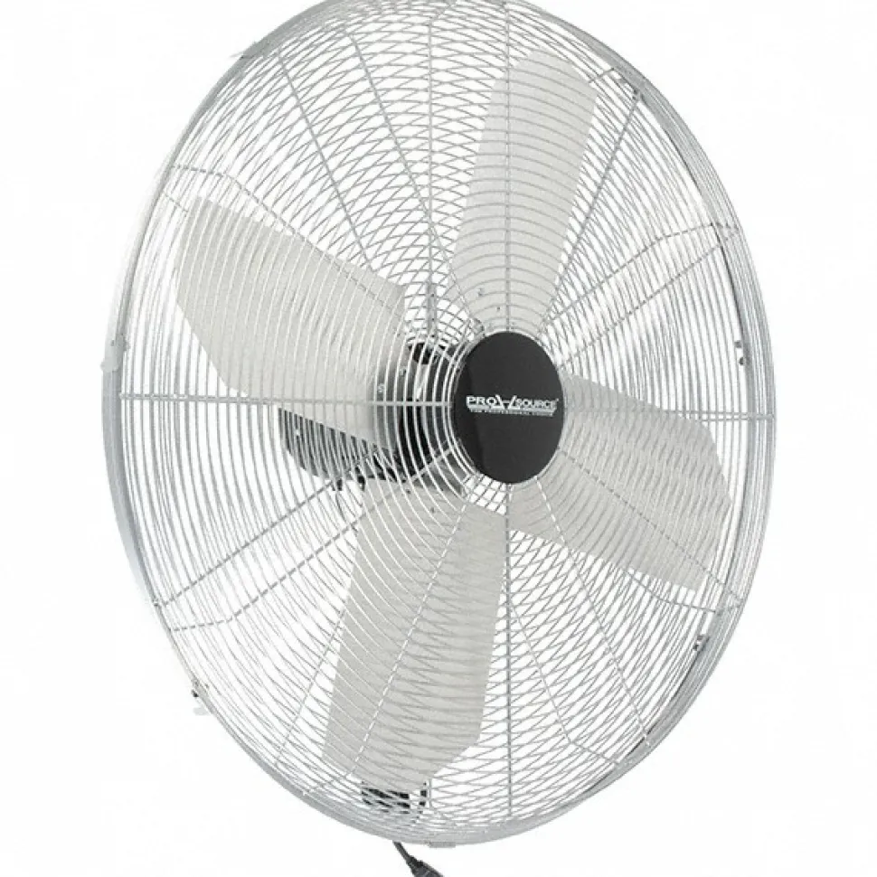 30" Blade 1/2 hp Industrial Circulation Pedestal Fan
