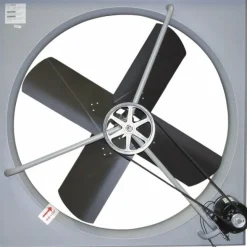 48" Blade, 1 hp, 21,500 Max CFM, Exhaust Fan
