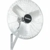 24" Blade, 1/4 hp 6,800 Max CFM, Fixed Wall-Mount Fan