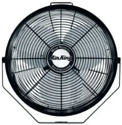 18" Blade, 1/6 hp 3,190 Max CFM, Multi-Mount Fan