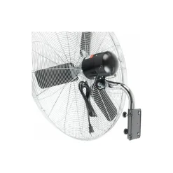 30" Blade, 1/3 hp 7,500 Max CFM, Wall-Mount Fan