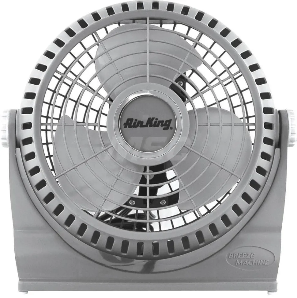 9" Blade, 430 Max CFM, Pivot Fan