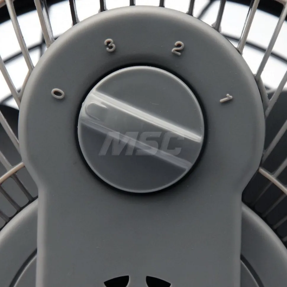 9" Blade, 430 Max CFM, Pivot Fan