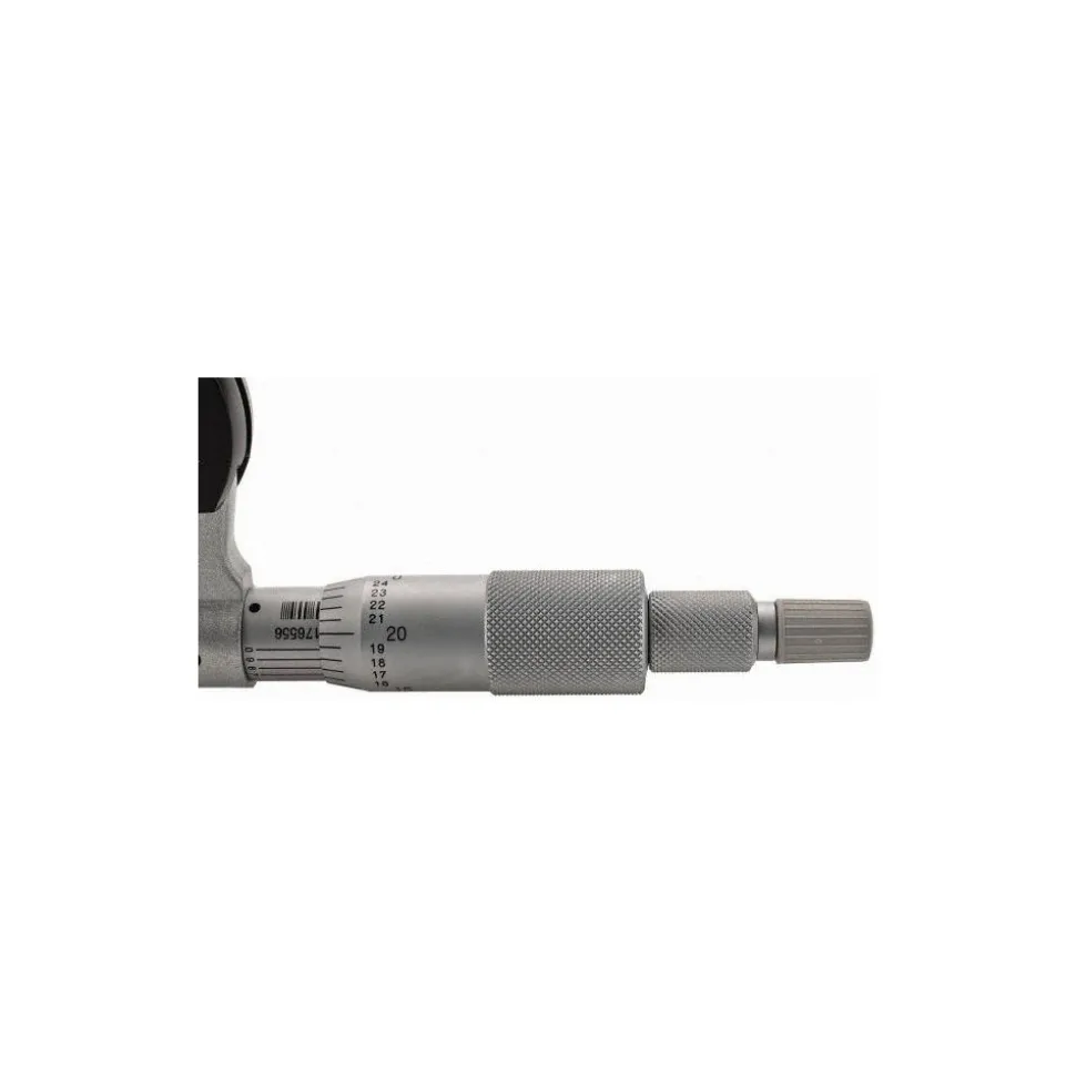 Blade Micrometer: Mechanical, 1" Max