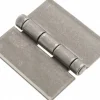 Blank Butt Hinge: 3" Wide, 0.125" Thick