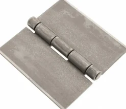 Blank Butt Hinge: 4" Wide, 0.12" Thick