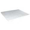 Blanket Insulation: Material: Fiber; Density (Lb./Cu. Ft.): 8; Shape: Square; Thickness: 1